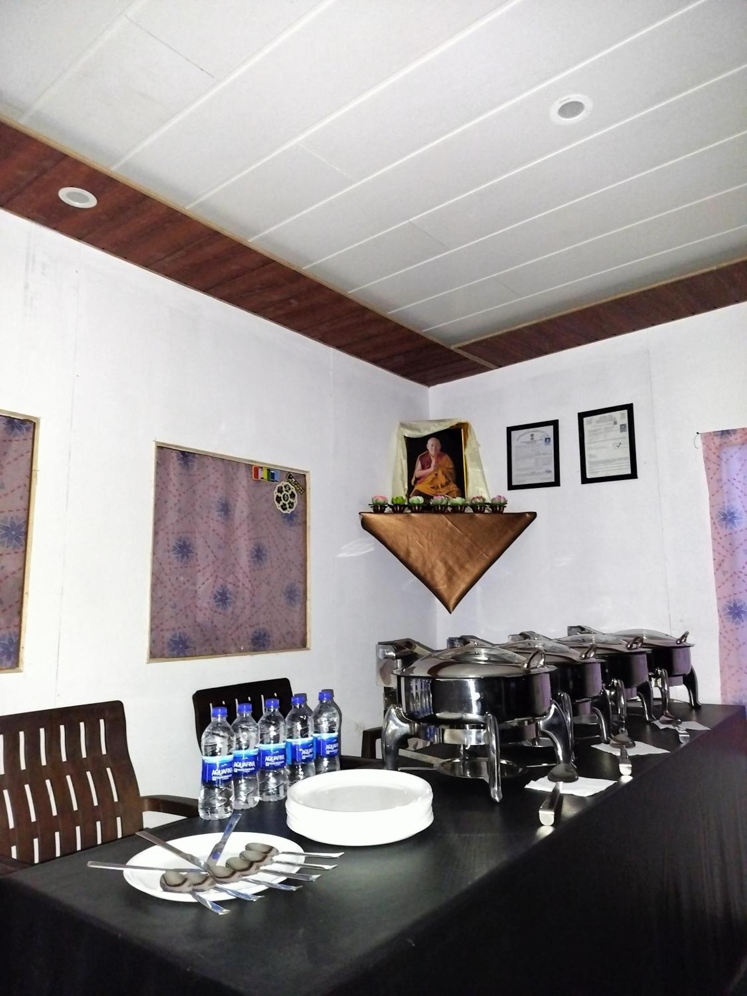 Ibex Spangri Cottage Lukung Exterior photo