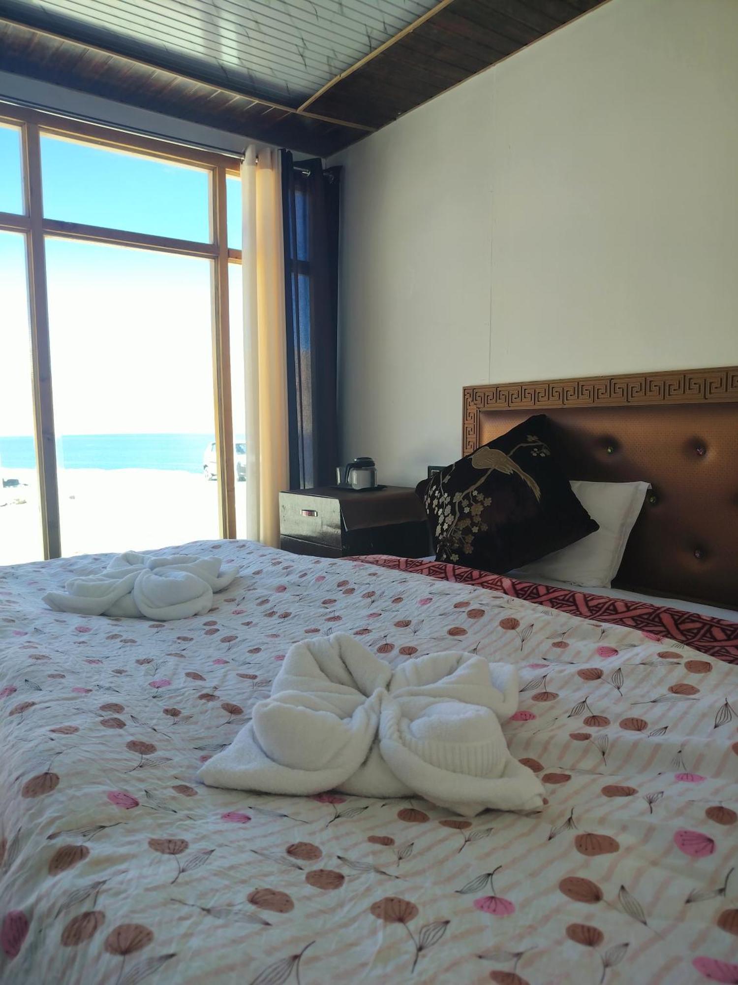 Ibex Spangri Cottage Lukung Exterior photo